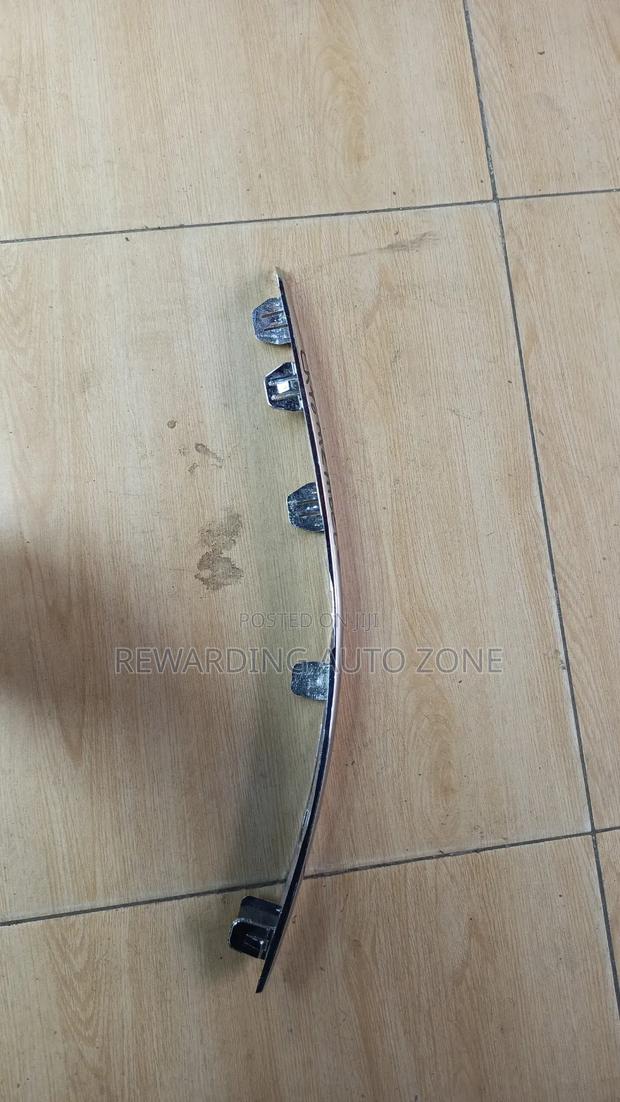 Nissan Teana Bumper Chrome J32. - thumbnail 2