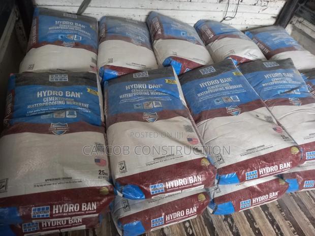 Hydro Ban Cementitious Waterproofing Membrane - Laticrete