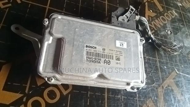 1kr Engine Computer