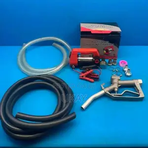 Pure Copper Replacement Speed Red Fuel Pump.