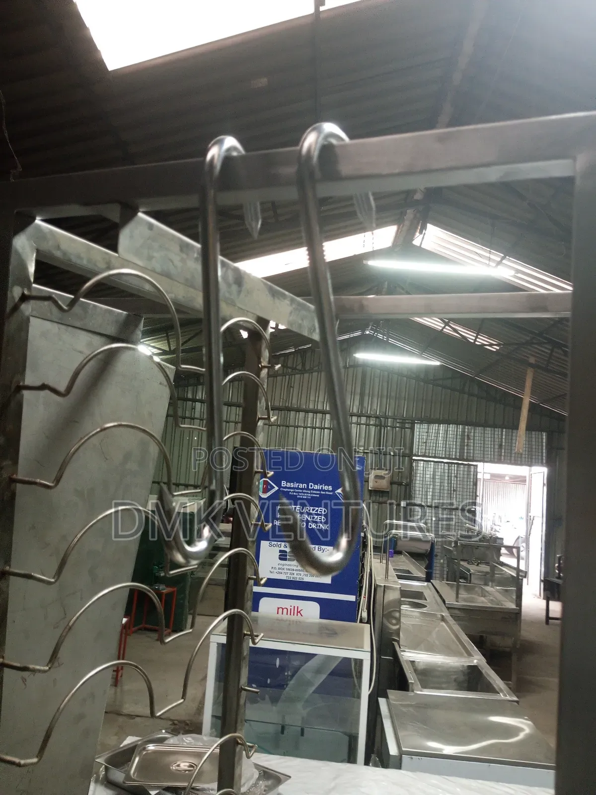 Stainless Meat Hunging Hook