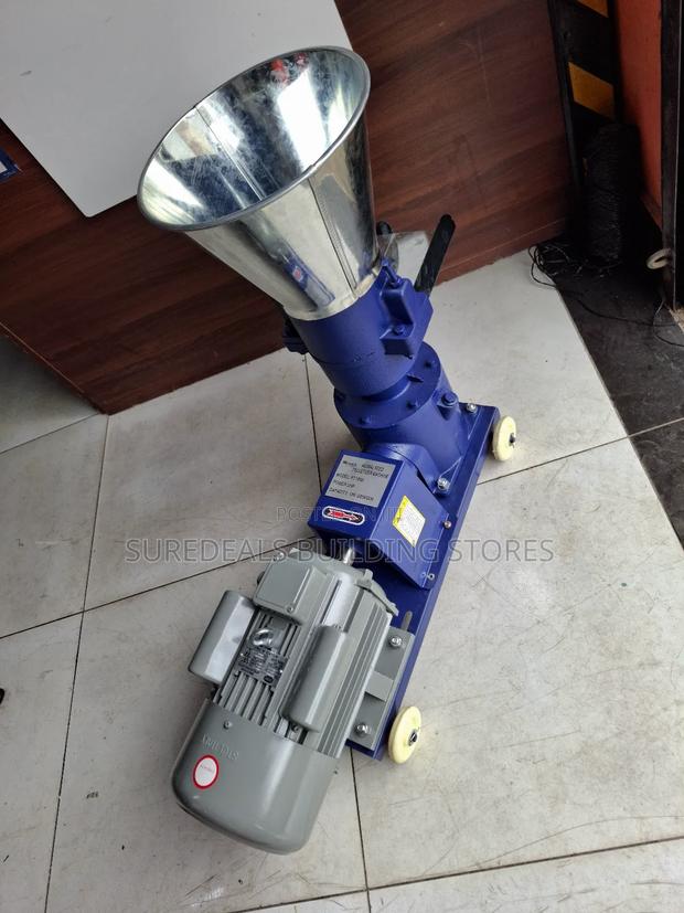 Animal Feed Pellet Machine 100kgs-200kgs Milano Italia