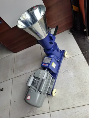 Animal Feed Pellet Machine 100kgs-200kgs Milano Italia