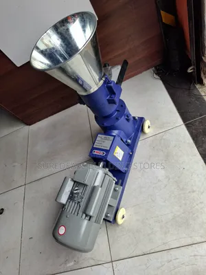 Animal Feed Pellet Machine 100kgs-200kgs Milano Italia