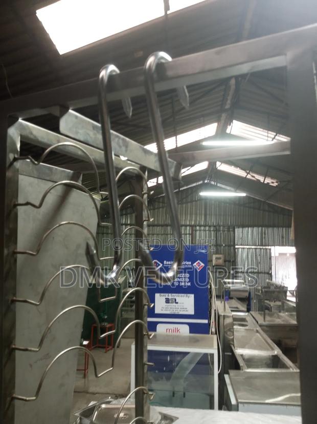 Meat Hunger - main view