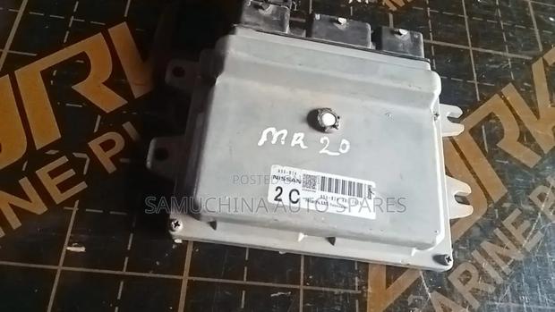Mr20 Engine Computer
