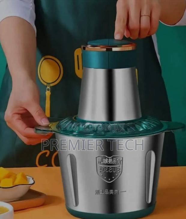 3 L Chopper Electric - main view