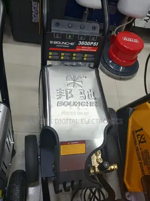 High Standard 3600psi Bounche Japan Electric Pressure Washer