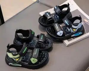 Kids Boys Open Shoes 26-37