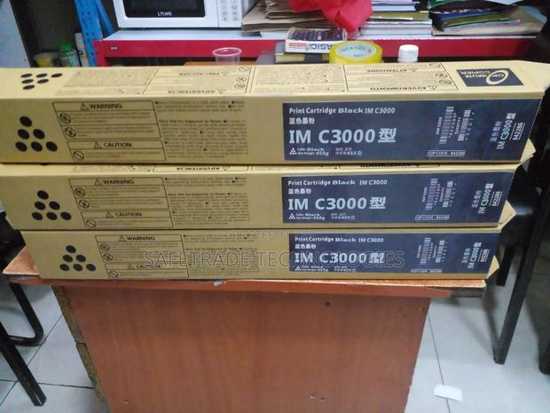 Newest Imc 3000 Toner Catridge
