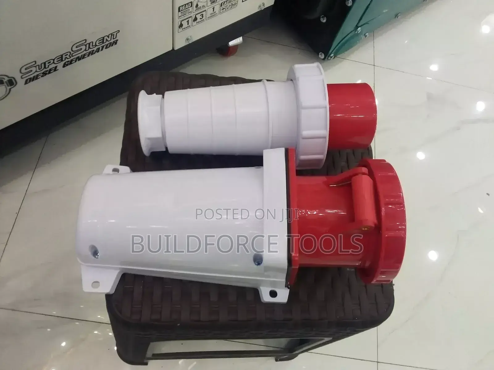 63amps 5pin Industrial Socket