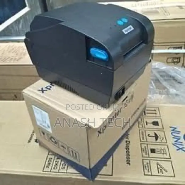 Digitalized Quality Xprinter Xp-330b Barcode Label Printer