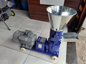 Milano Italia Commercial Animal Feed Pelletizing Machine