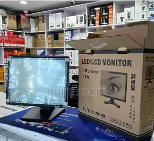 Affordable 15" Touch Screen Monitor With Interactive Display Designed