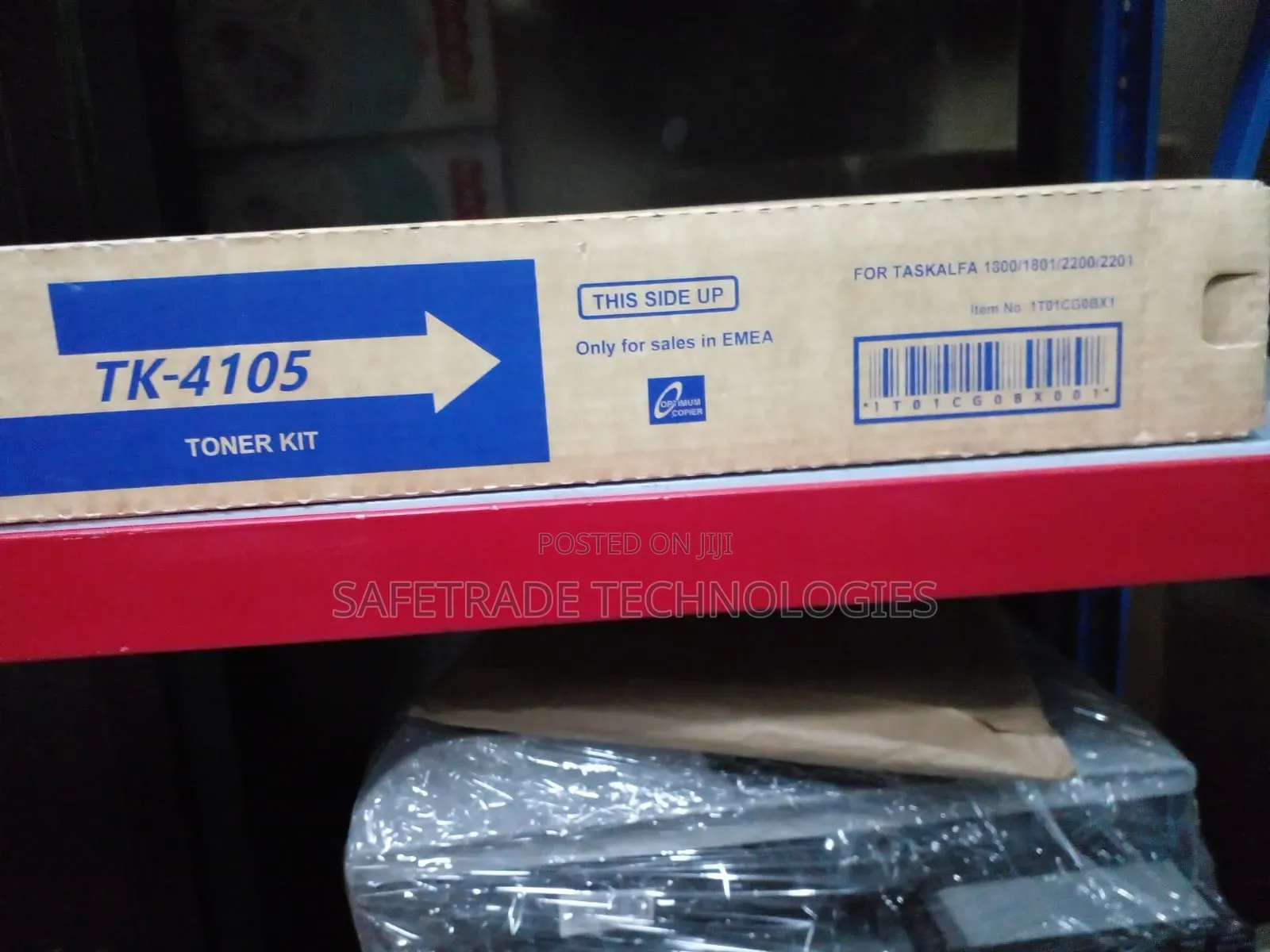Approved Tk 4105 Toner Cartridge