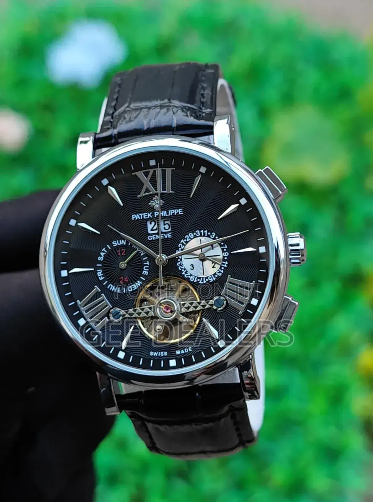 Automatic Patek Phillipe Watch