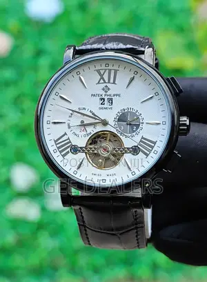 Automatic Patek Phillipe Watch