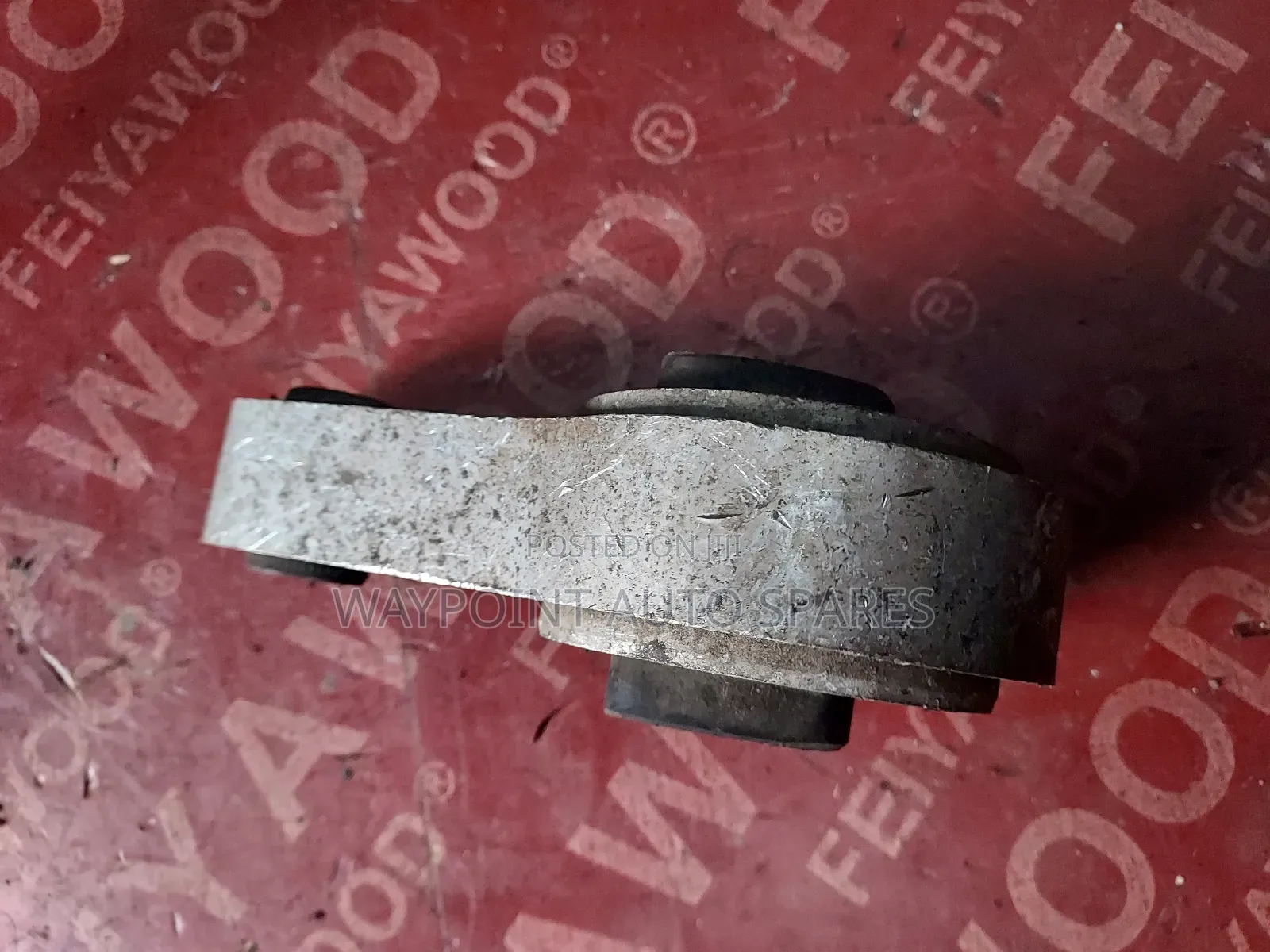 Mini Cooper Rear Engine Mount R56