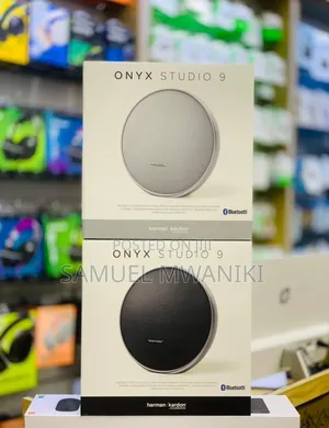 Harman Kardon Onyx Studio 9 Bluetooth Speaker
Latest Model