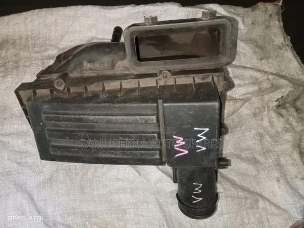 Golf Vw Aircleaner Housing