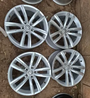 18 Inch Vw Alloy Rims