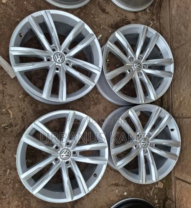 18 Inch Vw Alloy Rims