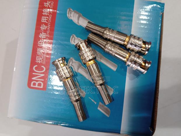 BNC Connector for Rg59 Cables - main view