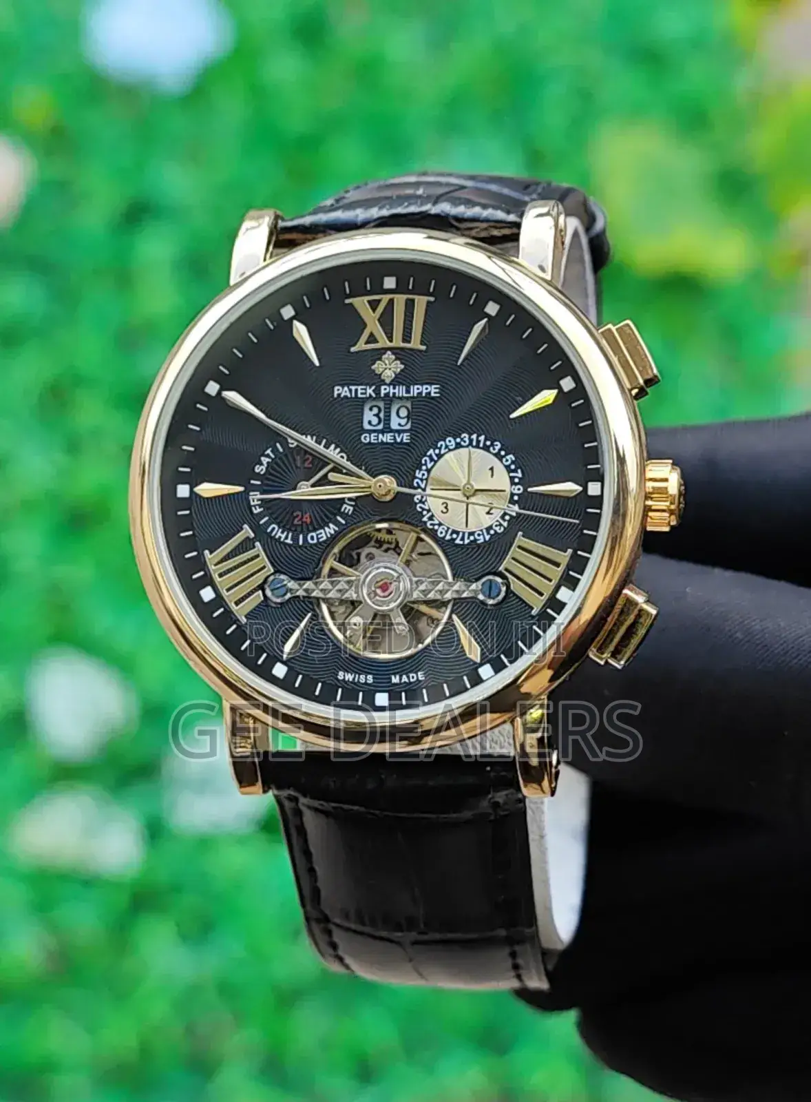 Majira Watch, Patek Phillipe Watch