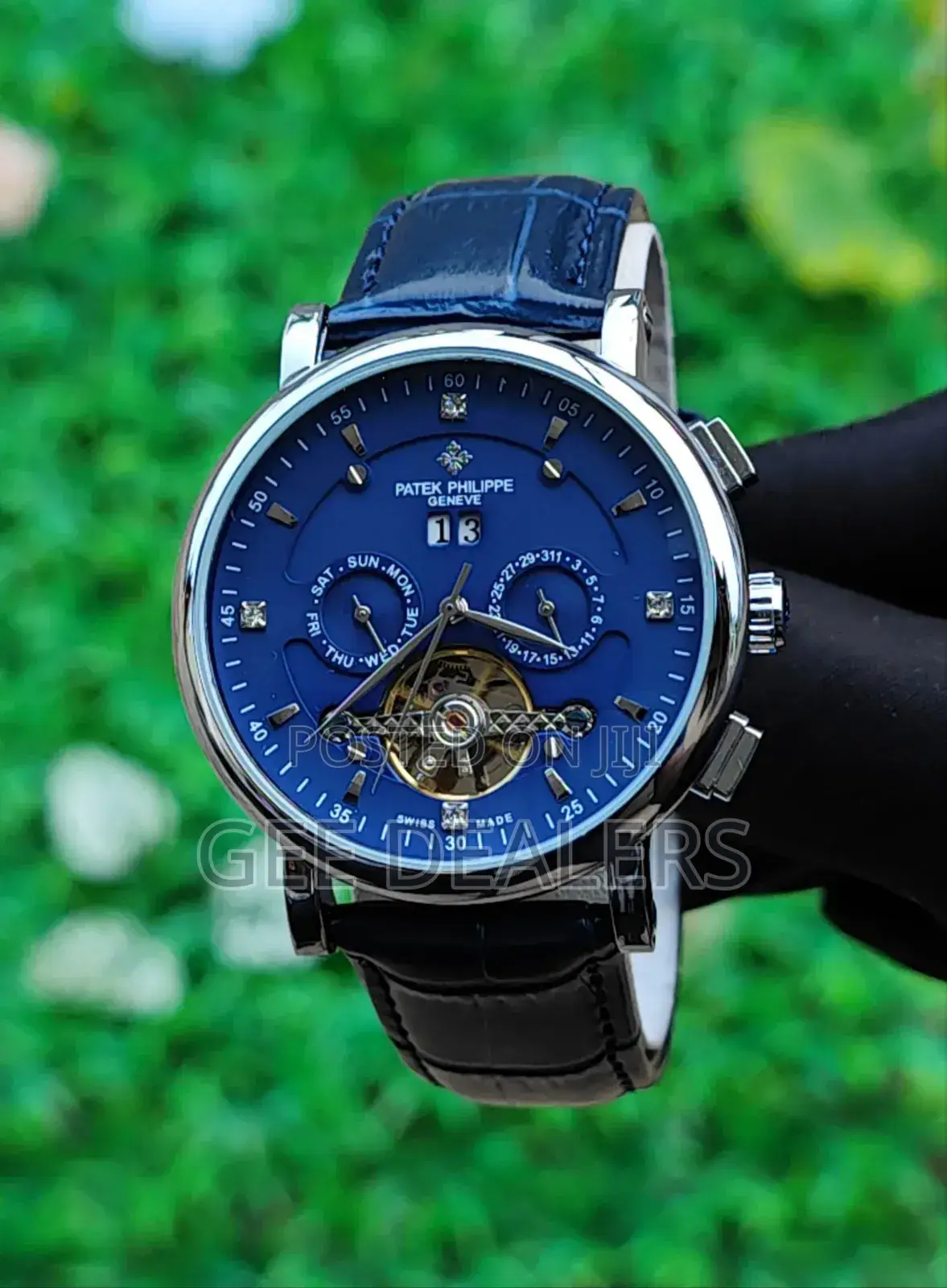 Majira Watch, Patek Phillipe Watch