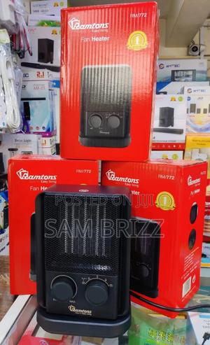 Ramtons Fan Heater - thumbnail 2