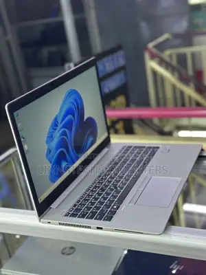 Laptop HP EliteBook 850 G6 8GB Intel Core I5 SSD 256GB