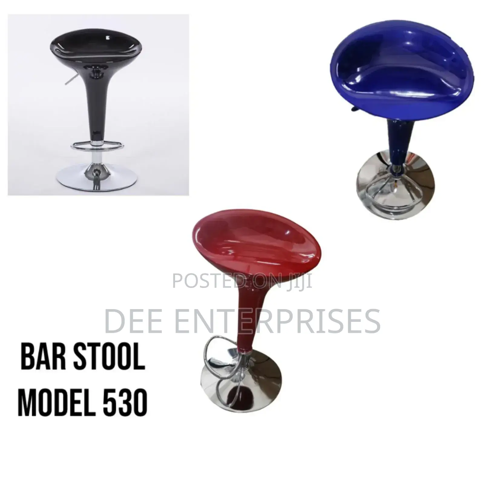 Bar Stools Model 530