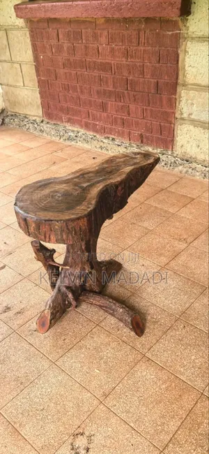 Rustic Wooden Table