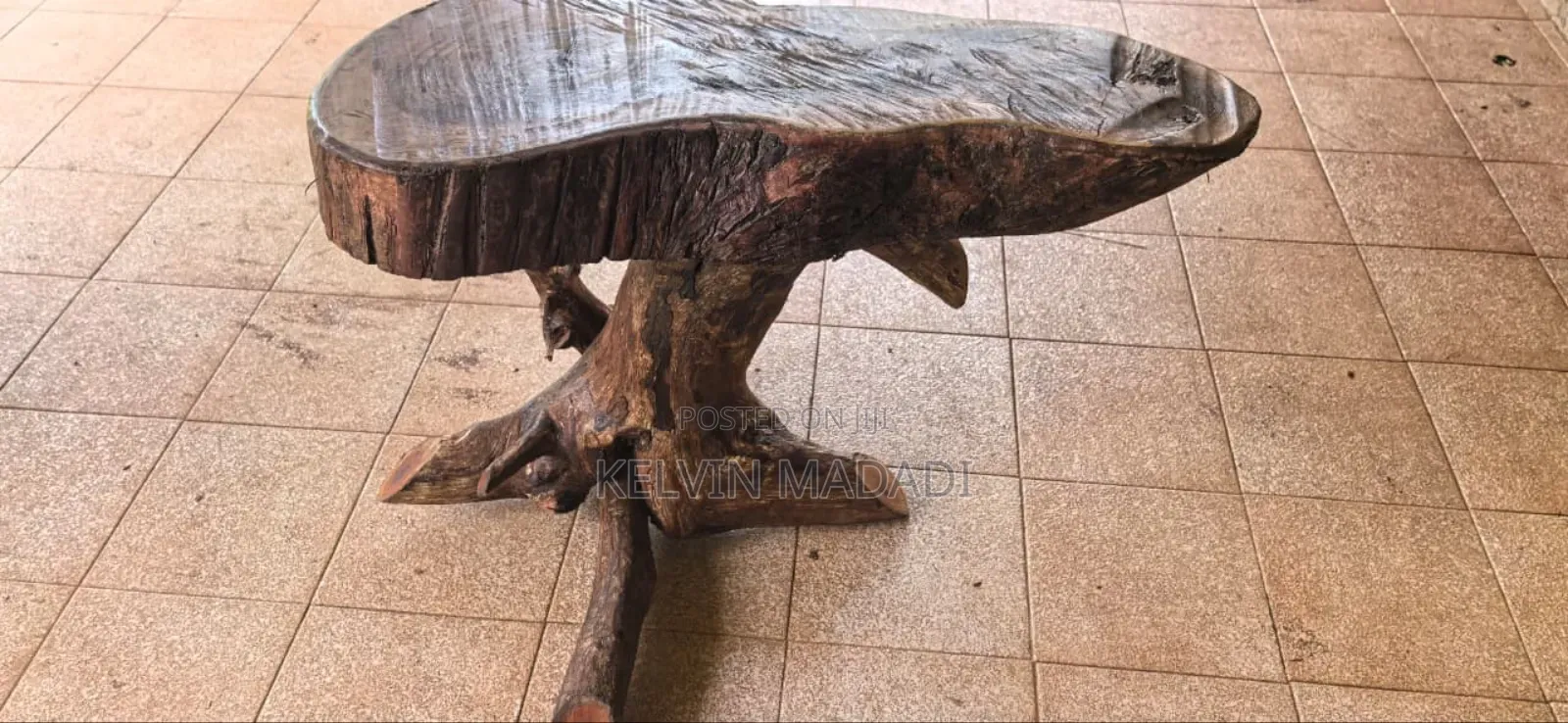 Rustic Wooden Table