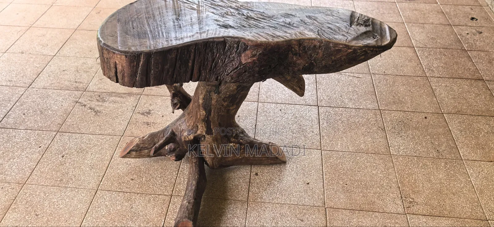 Rustic Wooden Table