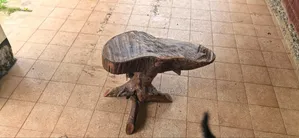 Rustic Wooden Table