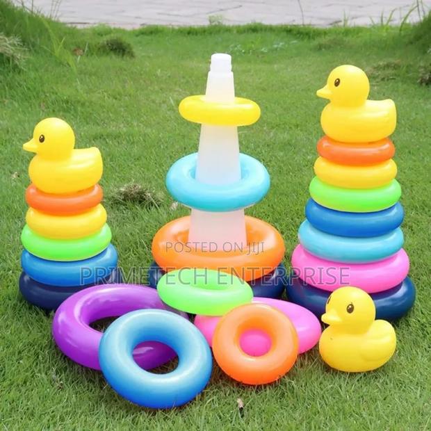 Plastic Towers-Large Size - main view