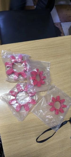 Rubber Coupling for Compressor - thumbnail 2