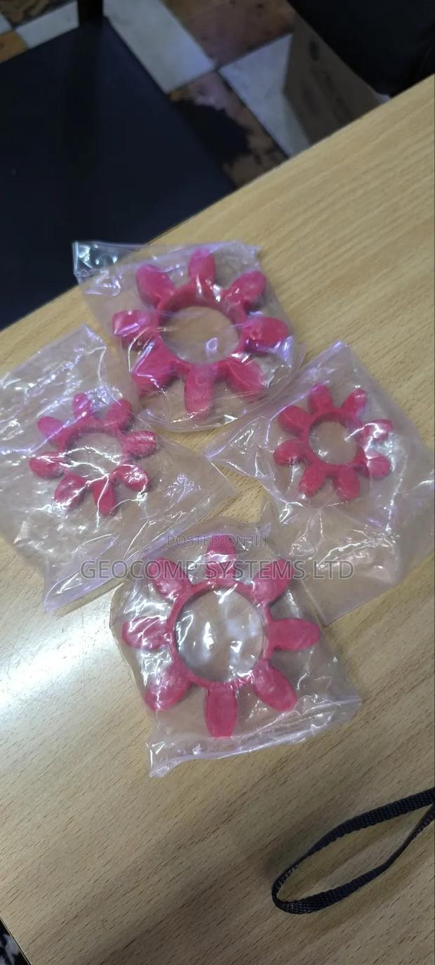 Rubber Coupling for Compressor - thumbnail 3