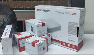Ty Cameras Eight 8 Hikvision 1080p Ful - thumbnail 2