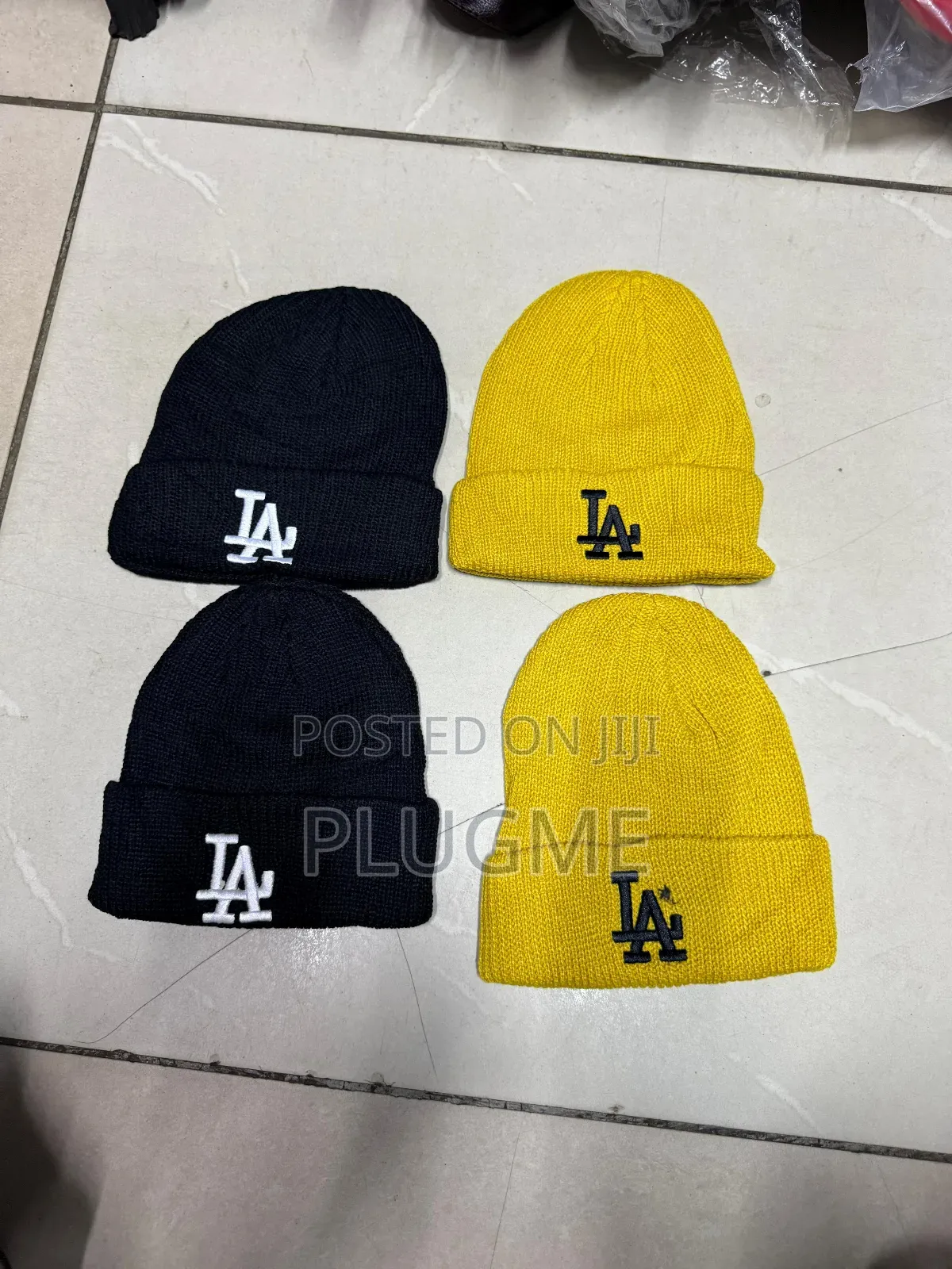 La Beanie Hats Available in Multiple Colors