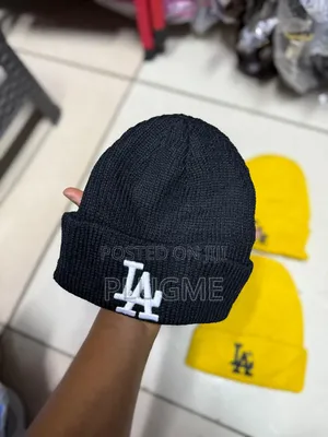 La Beanie Hats Available in Multiple Colors