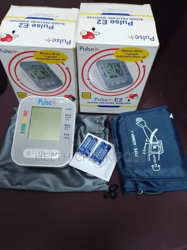 Pulse Blood Pressure Machine - thumbnail 3