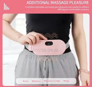 Menstrual Heating Pad Belt