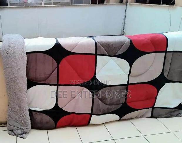 Woolen Duvet Size 6*6 - thumbnail 4