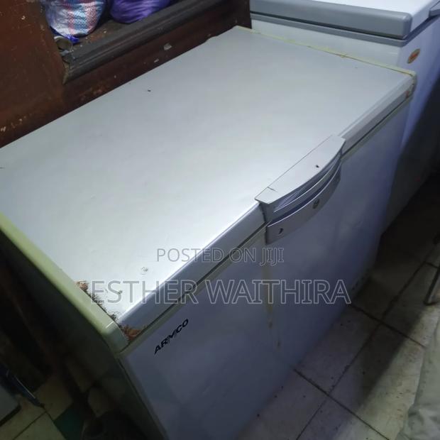300litres Chest Freezer - main view