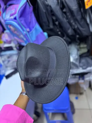 Wide Brim Fedora Hats
All Colors Available