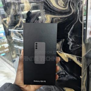 New Samsung Galaxy S24 FE 256 GB Gray
