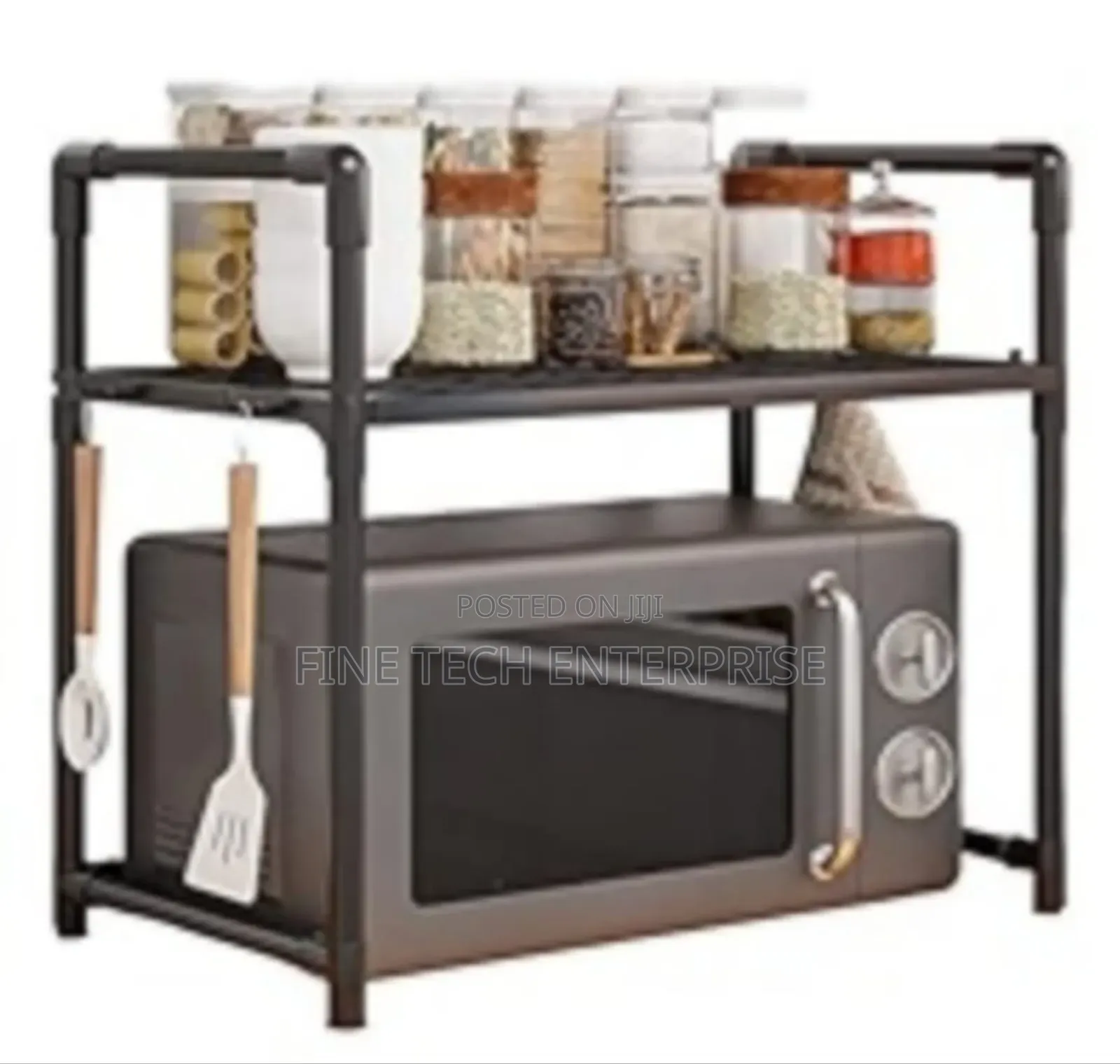 Multipurpose Microwave Organizer