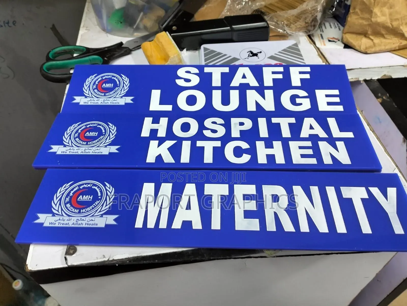Door Signs